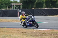 Lower Group Blue Bikes